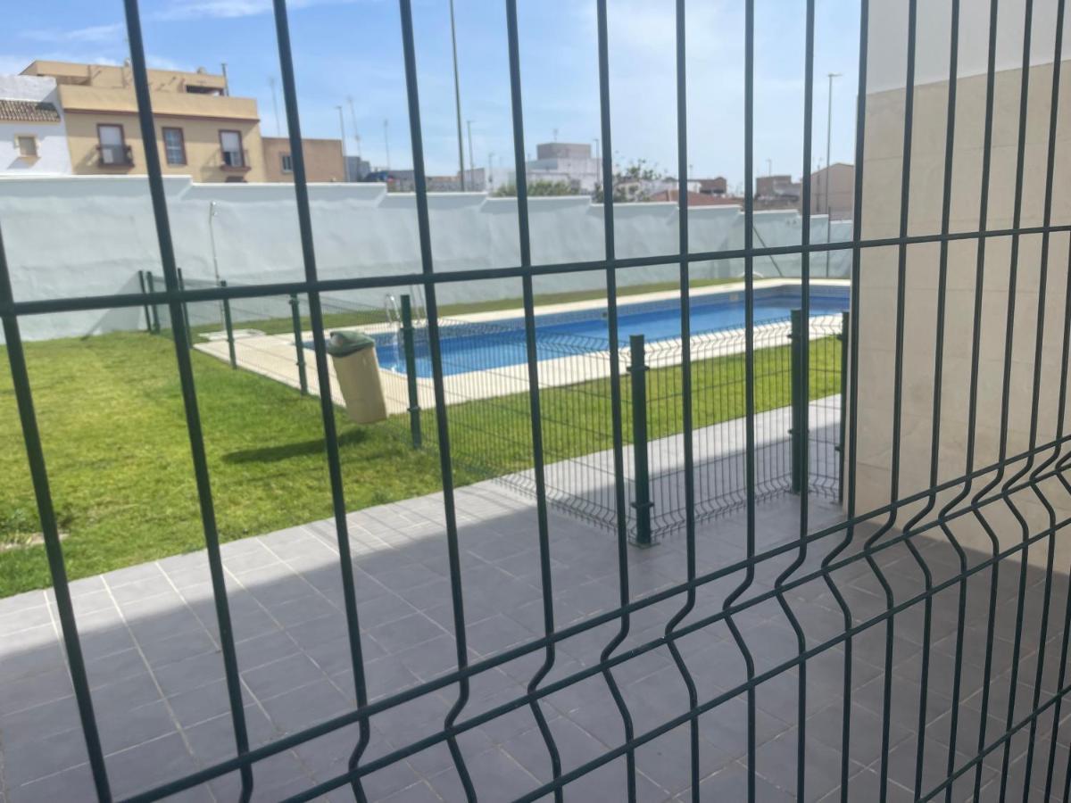 Piso Coqueto Chiclana Apartment Chiclana de la Frontera Exterior photo